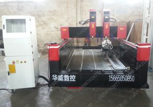 沧州河间新款豪华型石材雕刻机
